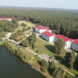 Сайт санатория «Рудня» в Минской области, Белоруссия Отдых и лечение в санатории «Рудня» Белоруссия